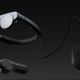 The Magic Leap 2 shown against a black background